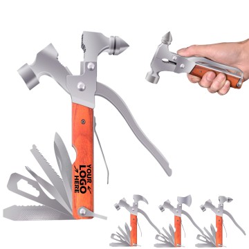 Wooden Handle Multi Utility Speciality Hammer